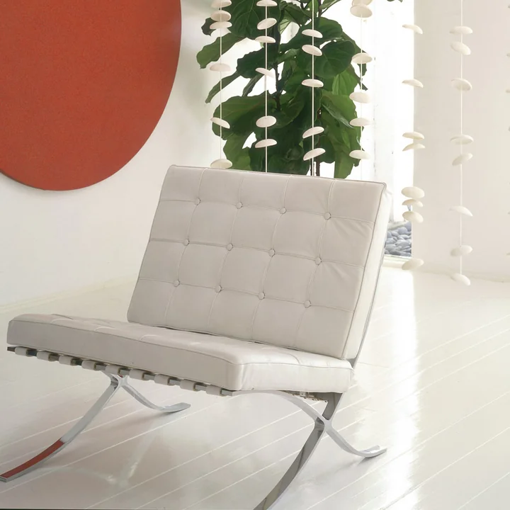 Knoll - Barcelona lænestol