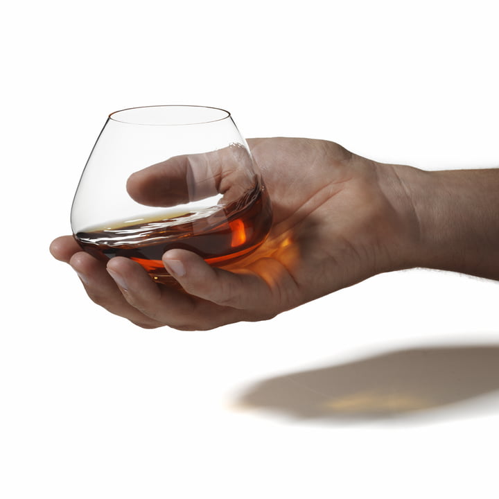 Normann Copenhagen - Cognac - Drejeligt / Liqueur