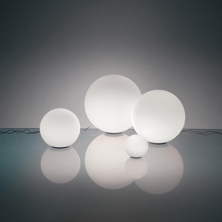 Artemide - Dioscuri Tavolo bordlampe Ø25cm