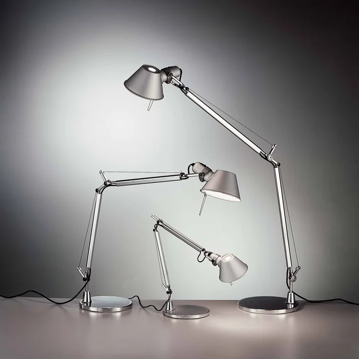 Artemide – Tolomeo Mini bordlampe