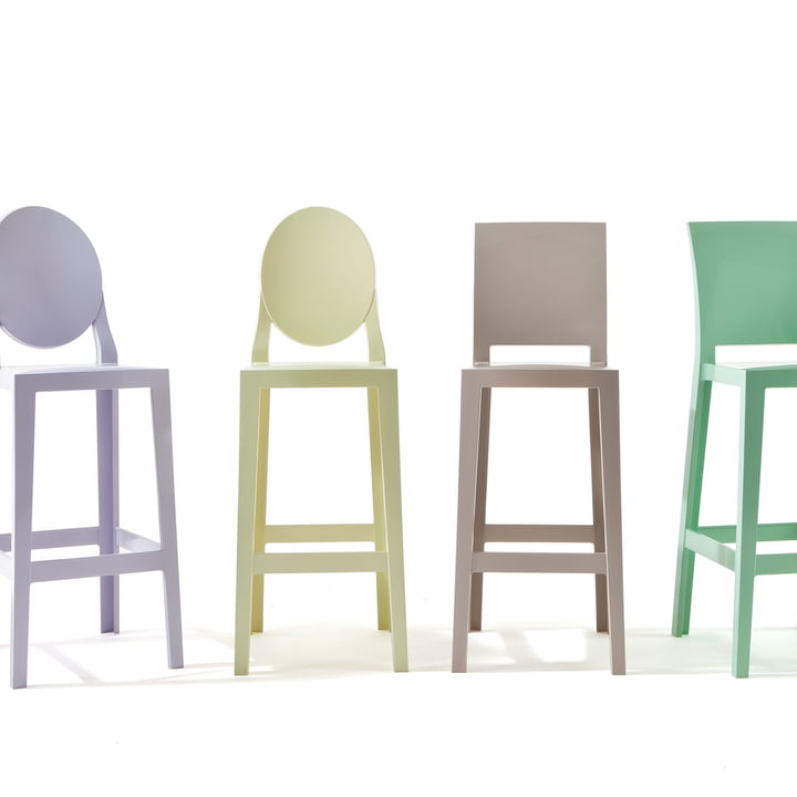 One More, One More Please barstol fra Kartell