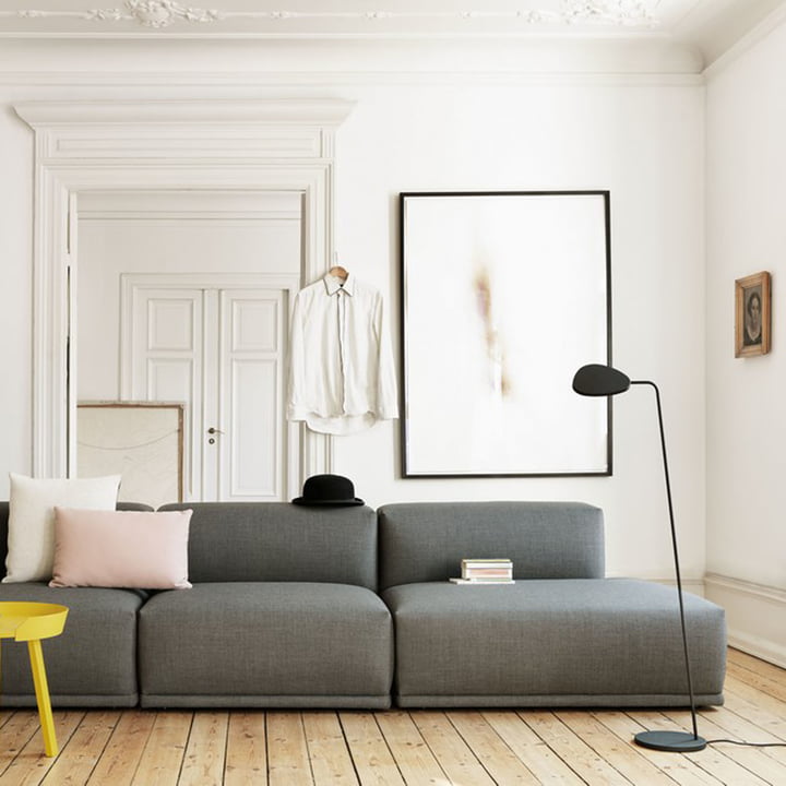 Muuto – Leaf gulvlampe