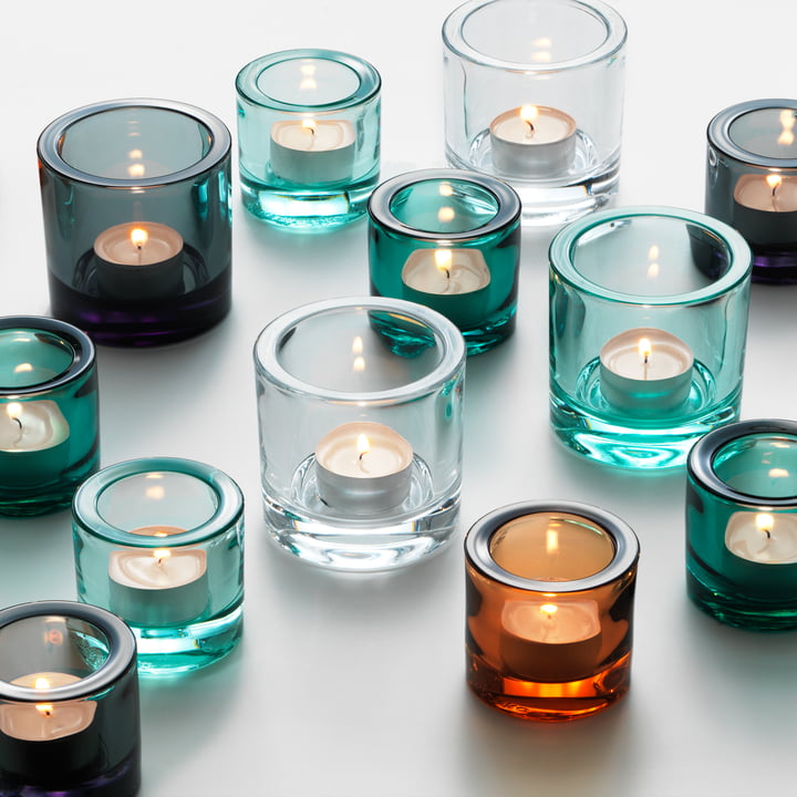 Kivi i stort og småt fra Iittala