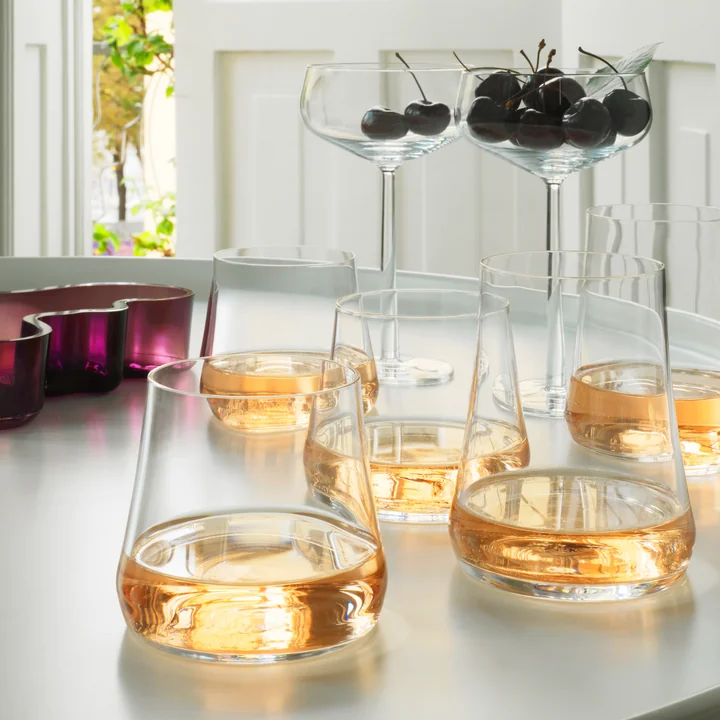 Essence og Newson drikkeglas fra Iittala
