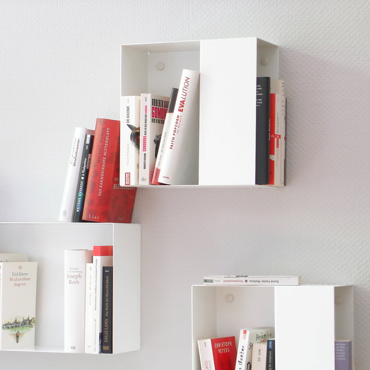 vonbox – Box bogreol S-Box