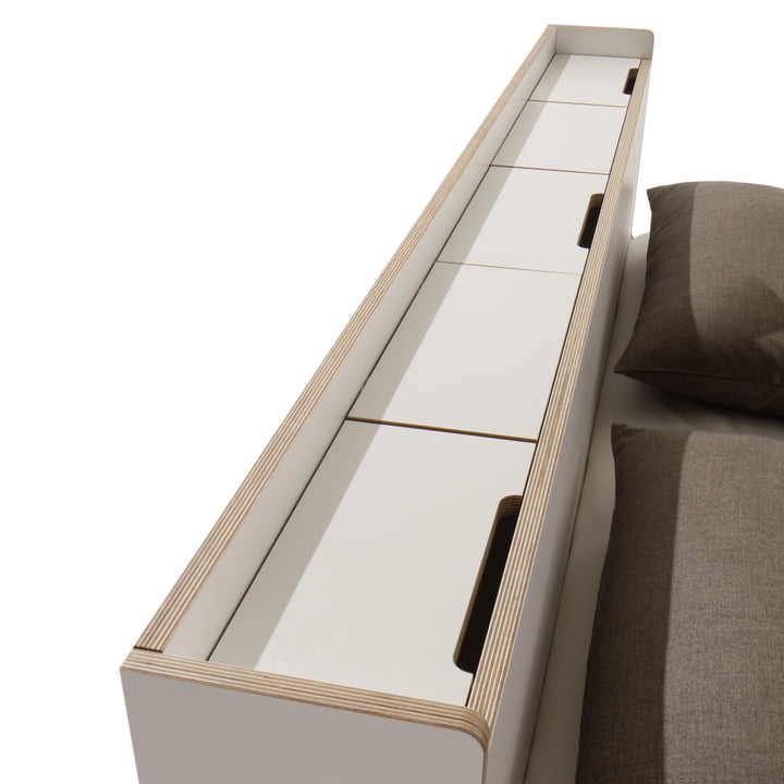 Nook dobbeltseng fra Müller Small Living