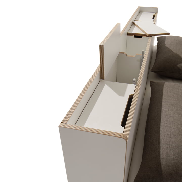 Nook dobbeltseng fra Müller Small Living
