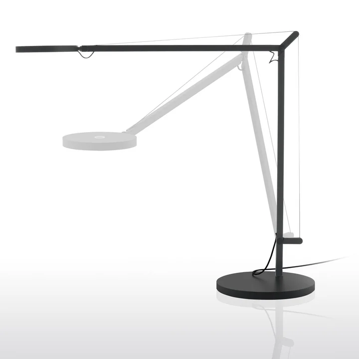 Demetra bordlampe fra Artemide