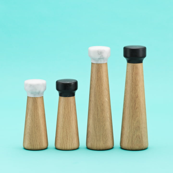 Normann Copenhagen - Craft salt og peberkværne