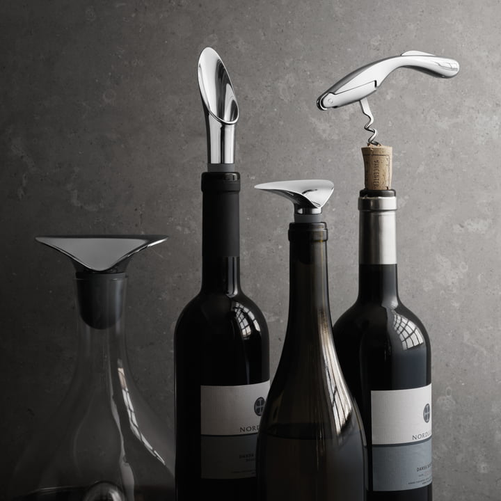 Georg Jensen – Bar og Vin kollektion