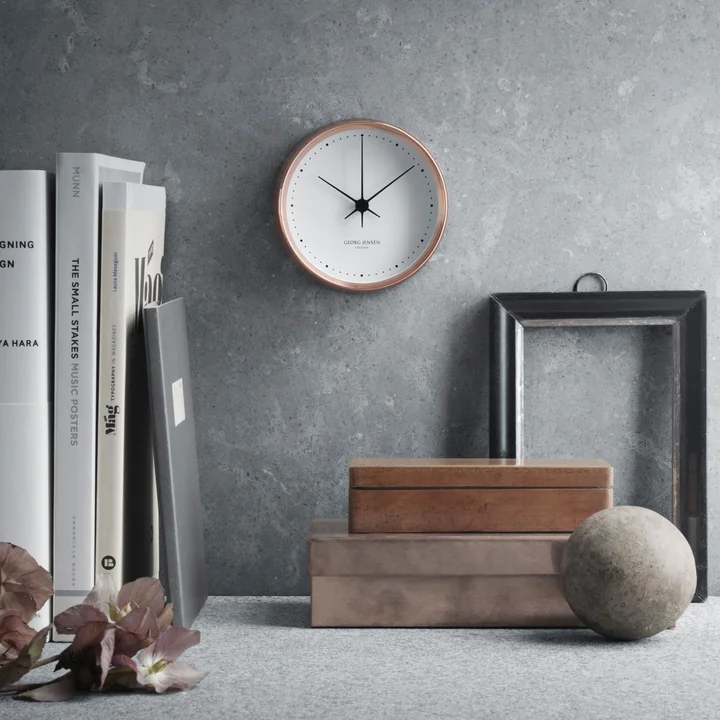 Georg Jensen – Henning Koppel kobberur