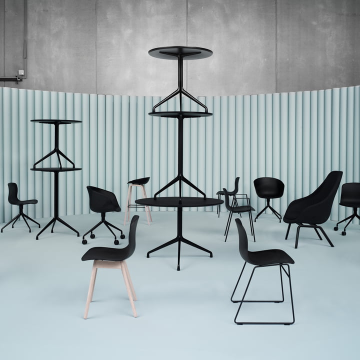 About A Table serien af HAY
