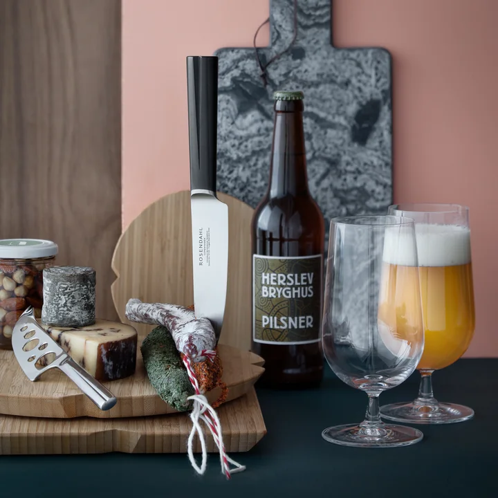 Ølglas fra Grand Cru-serien