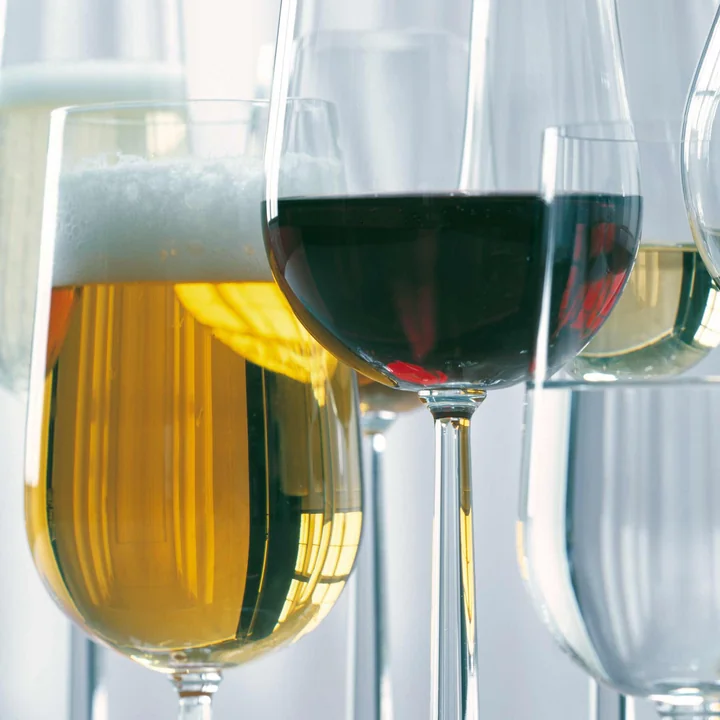 Stilfulde briller til drinks fra Grand Cru-serien