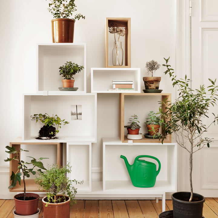 Stacked reolsystem fra Muuto