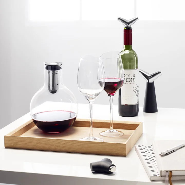 Eva Solo – vinkaraffel, 0,75 l
