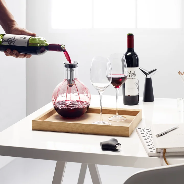 Eva Solo – vinkaraffel, 0,75 l