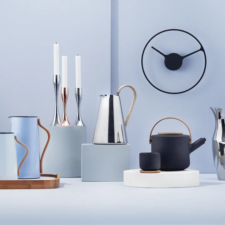 Emma, Theo, Refleksion og tid af Stelton
