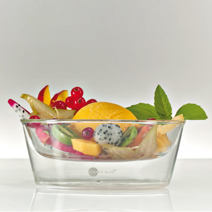Jenaer Glas – Hot'n Cool glasskål, stemningsbillede 2