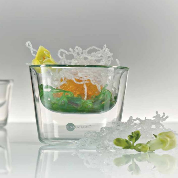 Jenaer Glas – Hot'n Cool glasskål, stemningsbillede 1