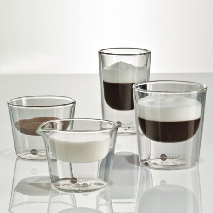 Jenaer Glas – Hot'n Cool glasskål, stemningsbillede 3