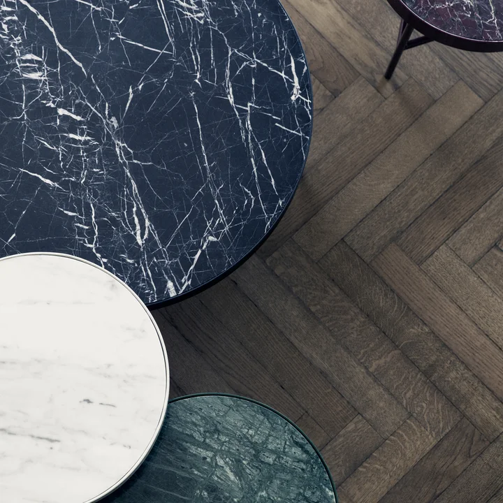 Ferm Living – marmorborde