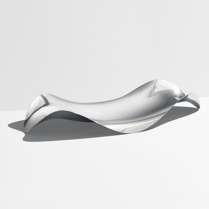 Georg Jensen – Cobra skål, oval