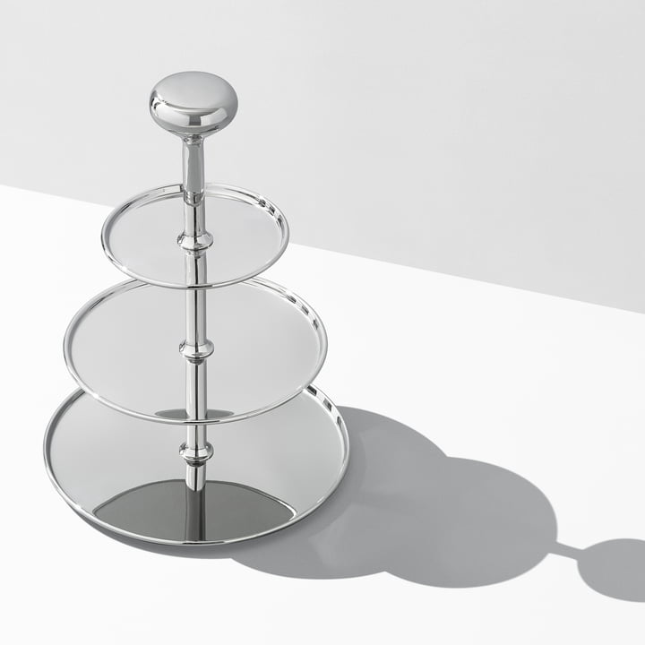 Georg Jensen – Alfredo kageopsats, rustfrit stål