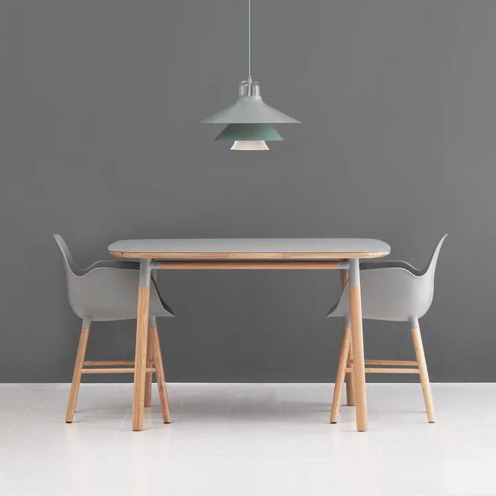 Form Armchair fra Normann Copenhagen