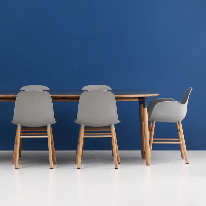 Form Armchair fra Normann Copenhagen 