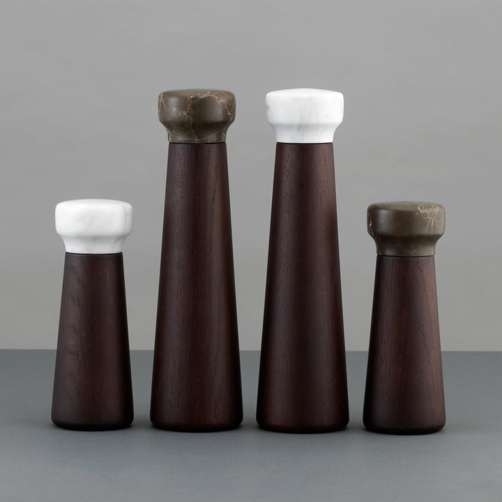 Normann Copenhagen - Craft, bejdset eg