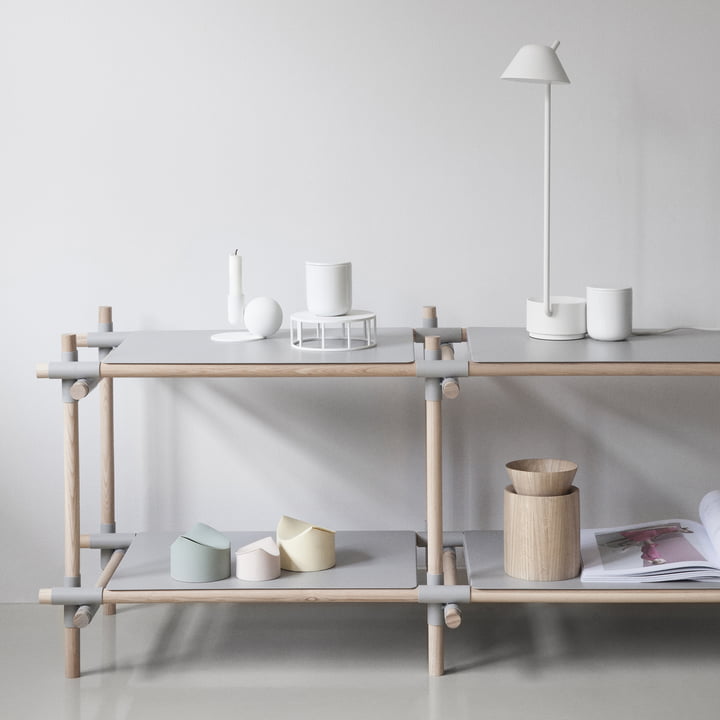 Audo - Peek bordlampe