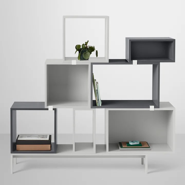 Stacked reolsystem fra Muuto