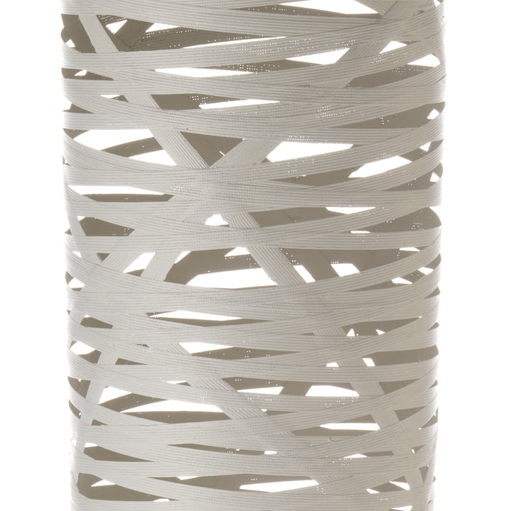 Tress Grande gulvlampen fra Foscarini i hvid