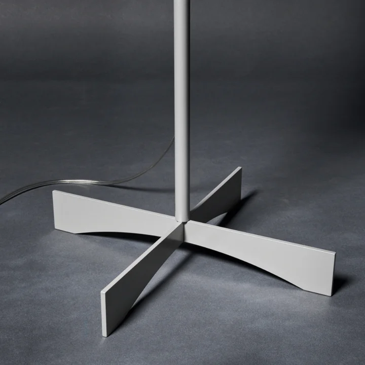 Foscarini – Havana gulvlampe, aluminium