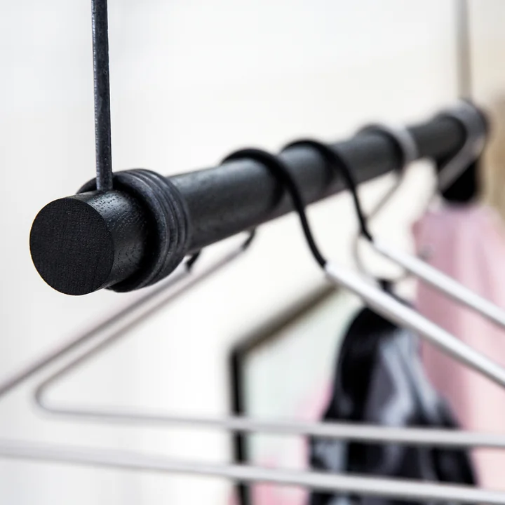 Bøjle tøj bøjle og Swing hængende garderobe fra Lind DNA