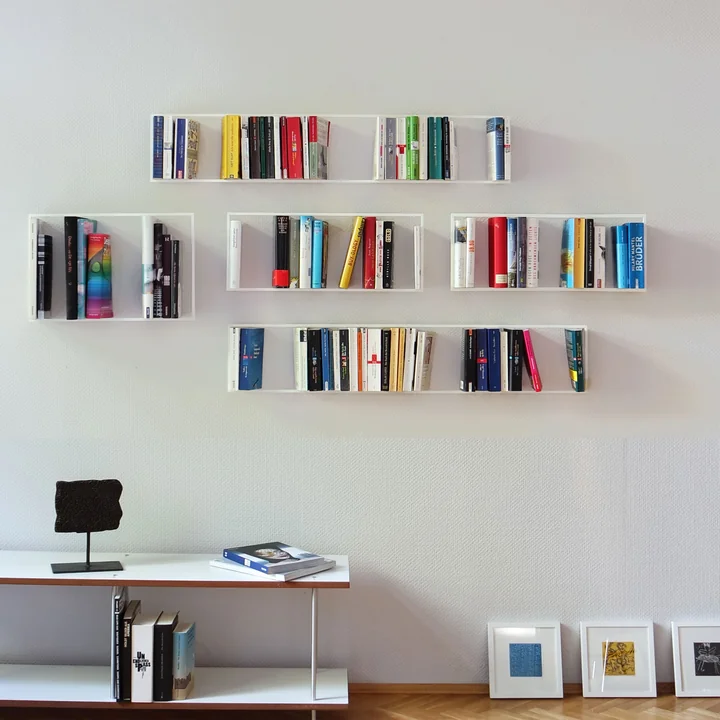 vonbox – bogreol Frame