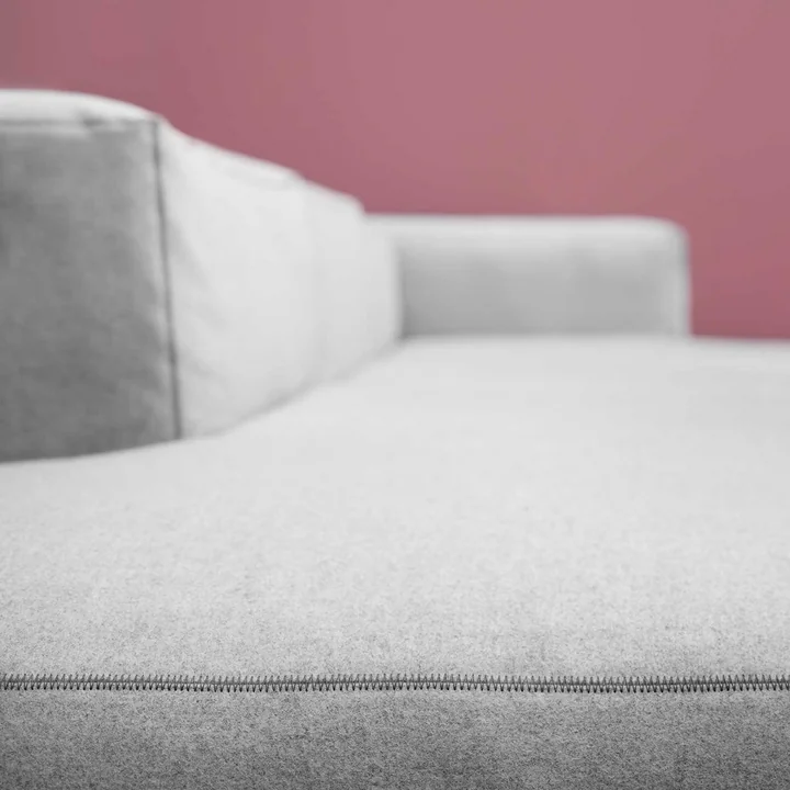 HAY Mags Soft Sofa i Divina Melange 120