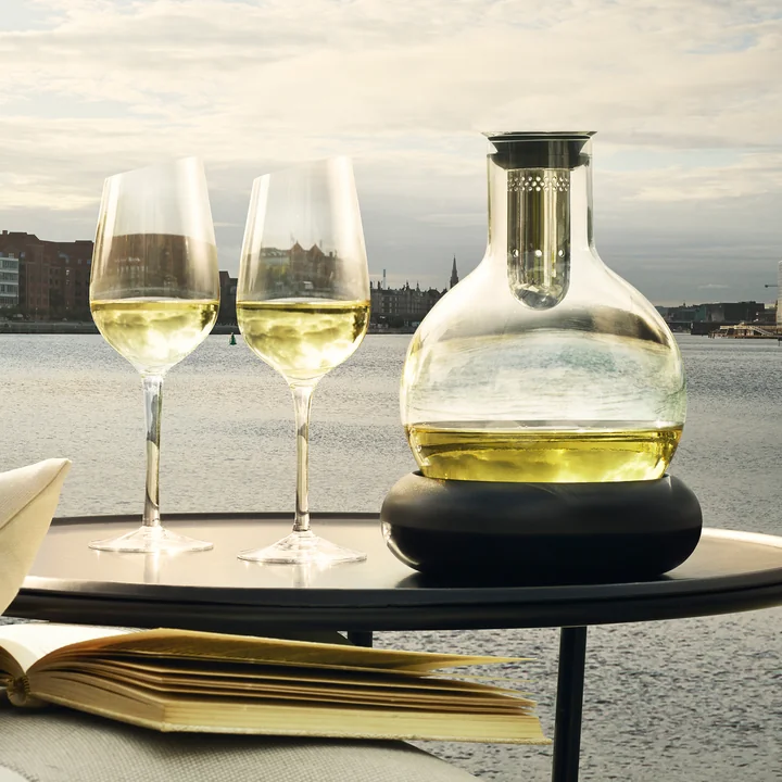 Eva Solo – vinkaraffel med vinkøler på 0,75 l