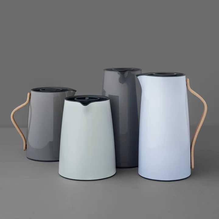 The Stelton - Emma vakuumkande - vakuumkande med te og kaffekande