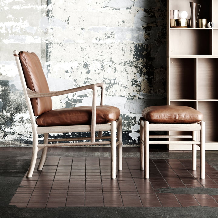 Elegant enkelhed fra Carl Hansen