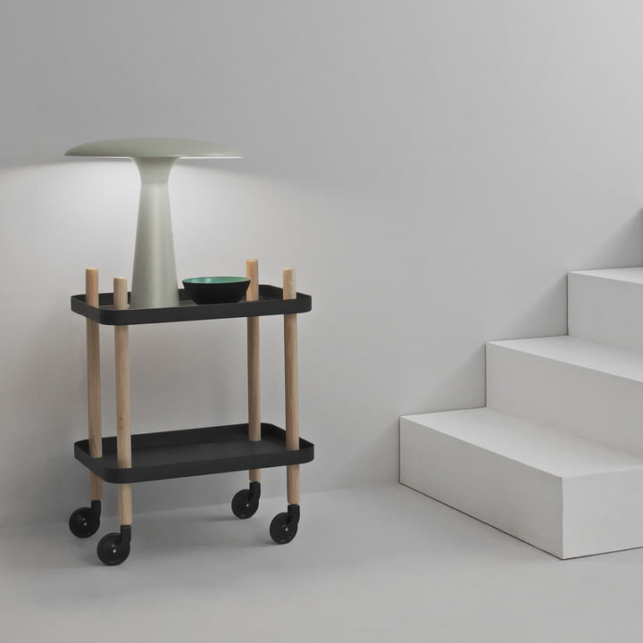 Normann Copenhagen – Shelter bordlampe