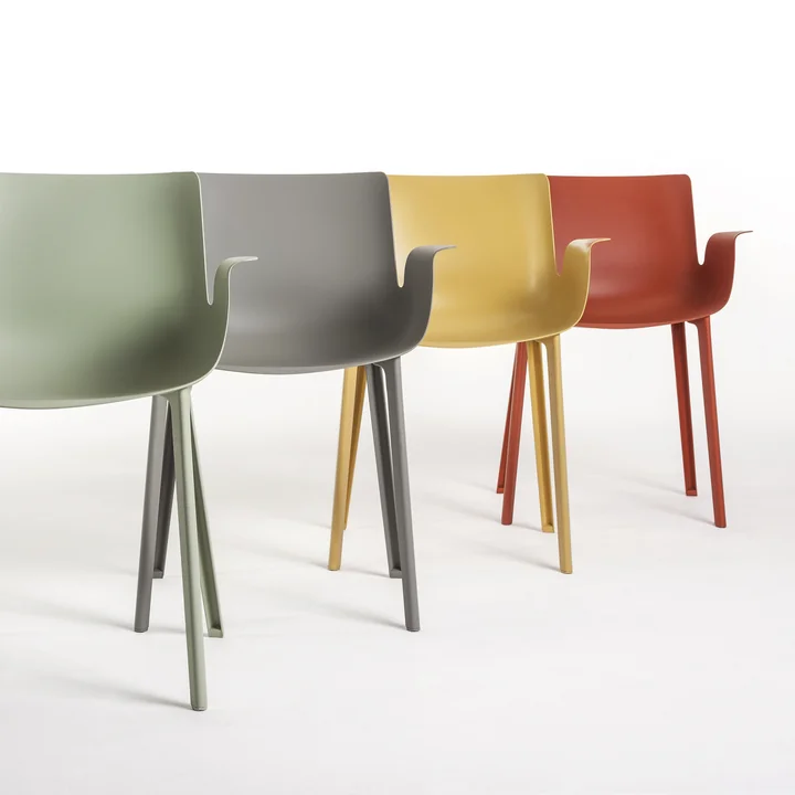 Piuma lænestol af Piero Lissoni