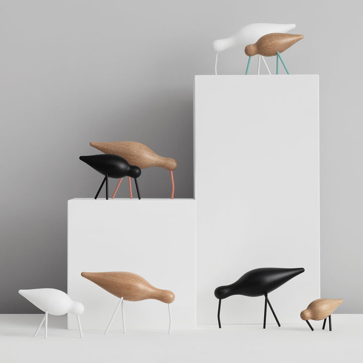 Shorebird serie af Normann Copenhagen