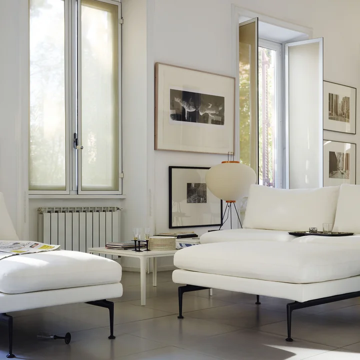Akari 10A gulvlampe fra Vitra