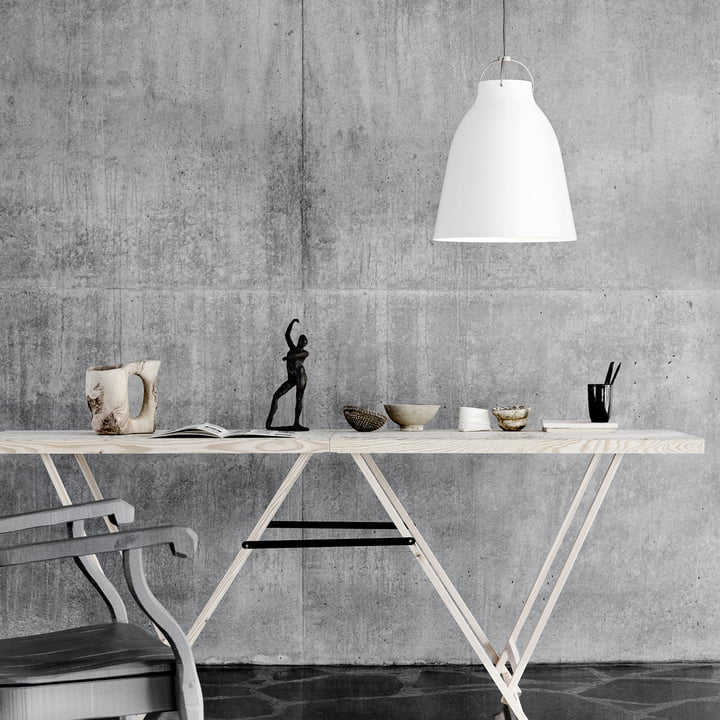 Caravaggio P3 pendel fra Fritz Hansen