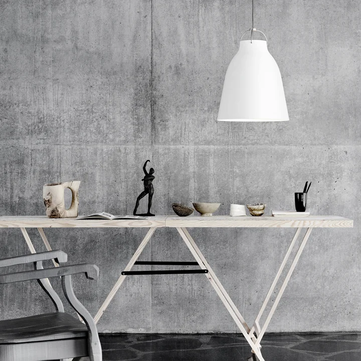 Caravaggio P3 pendel fra Fritz Hansen