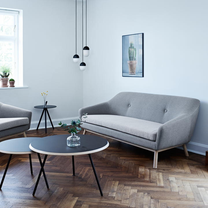 Woud - Peppy Sofa 2-personers, Hallingdal 130