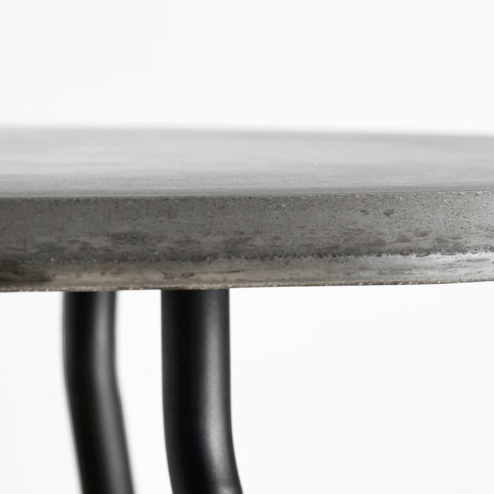 Soround sidebord med fiberbeton