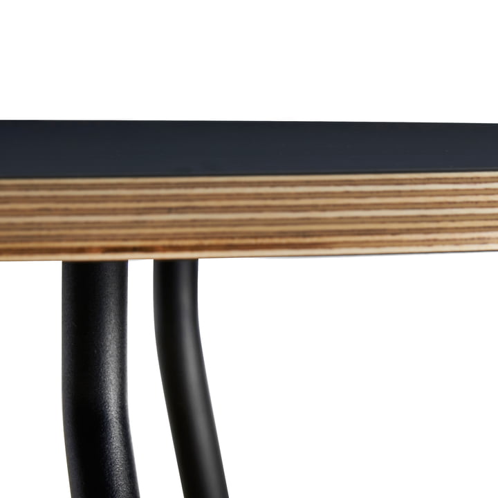 Soround sidebord med Fenix laminat
